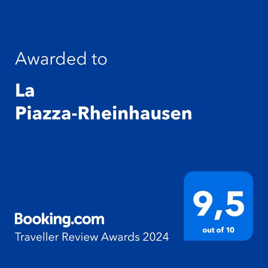 La Piazza-Rheinhausenアパートメント エクステリア 写真